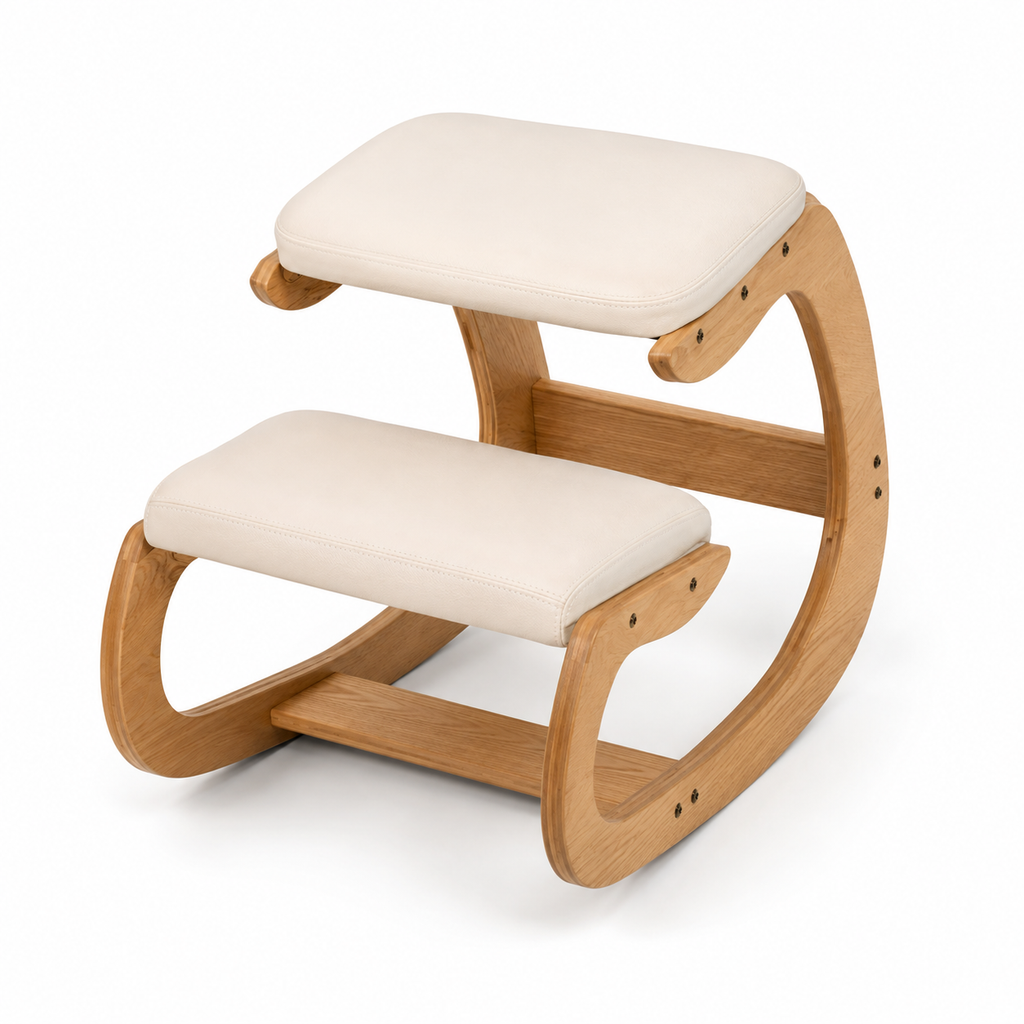 chaise ergonomique Bois | Ondula