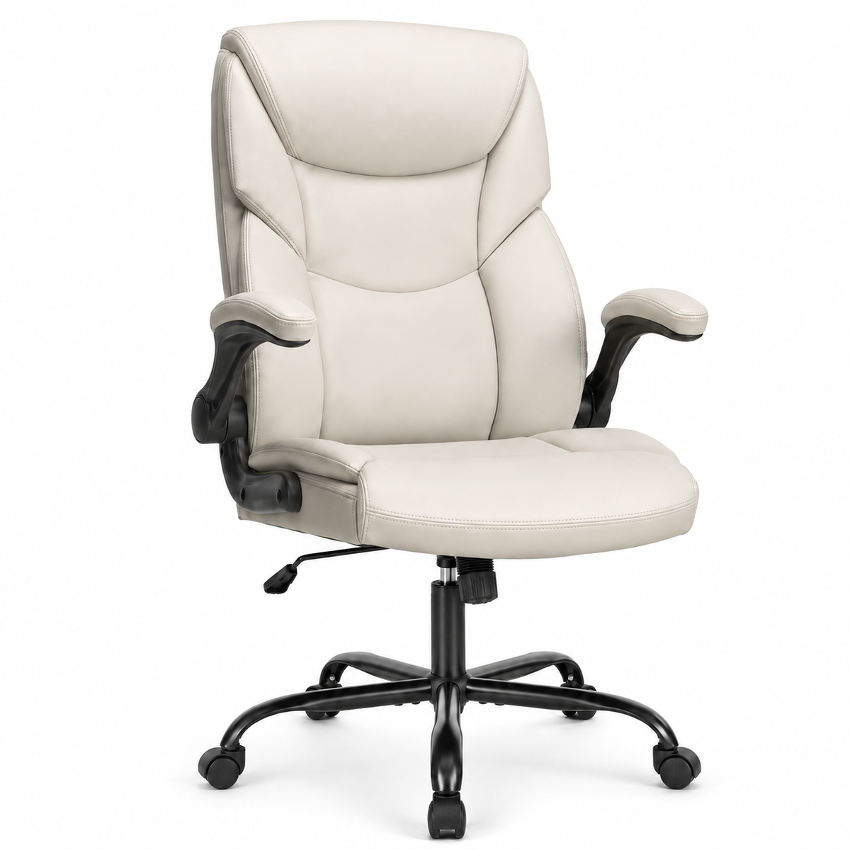 Chaise de direction Similicuir | Impéria