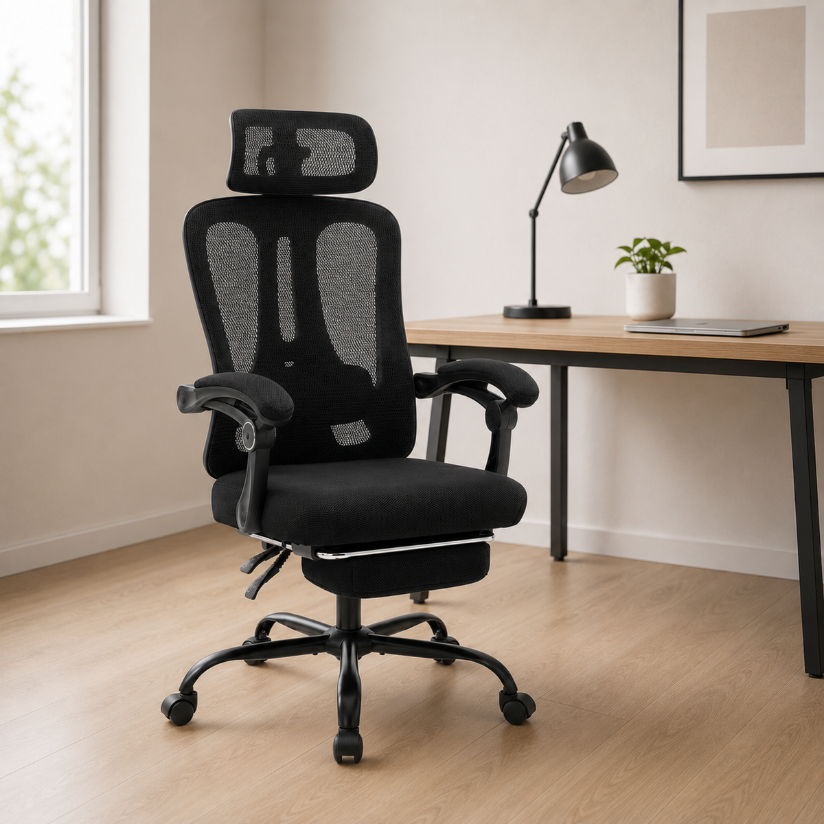 Chaise ergonomique Maille | Postura