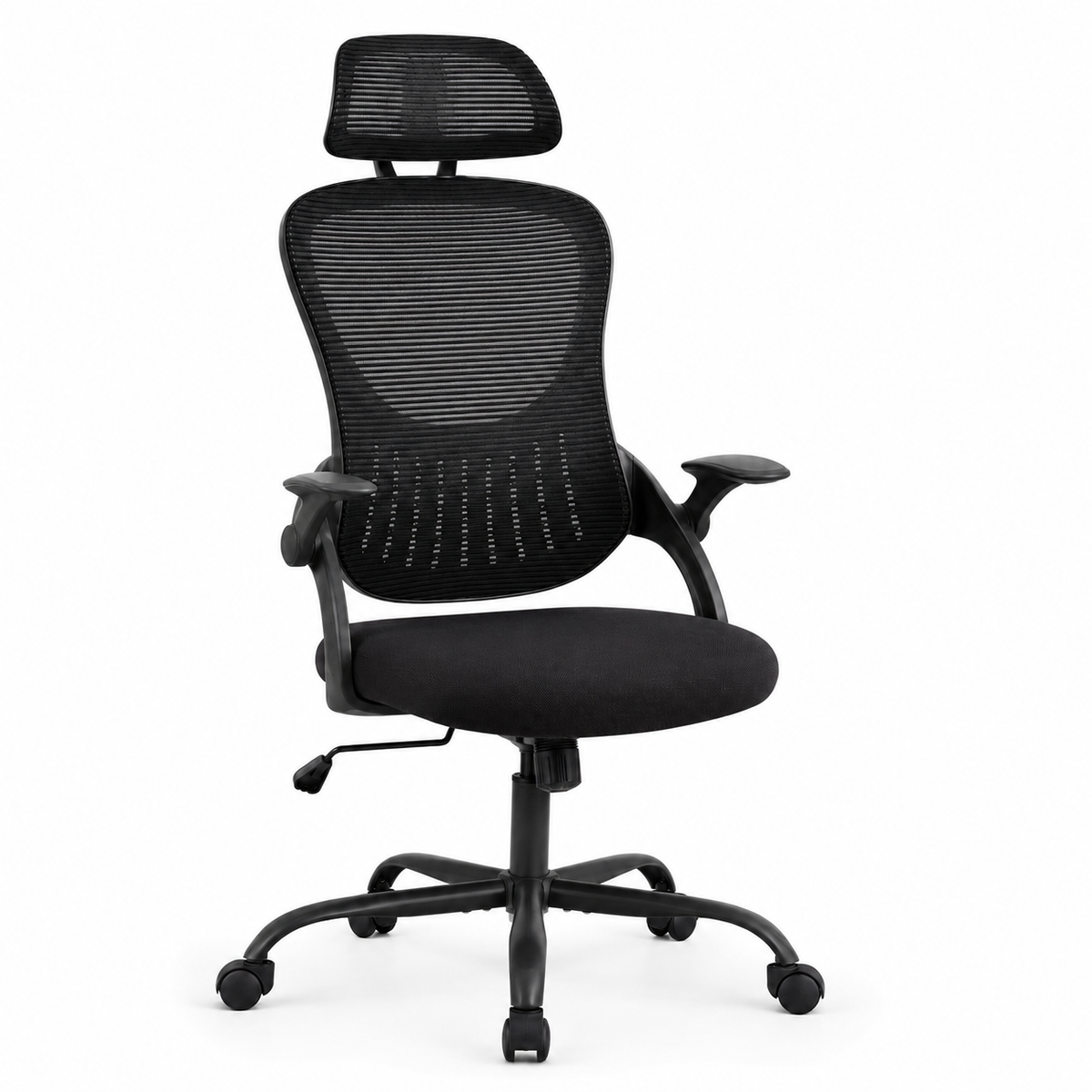 Chaise ergonomique en Maille | Burova
