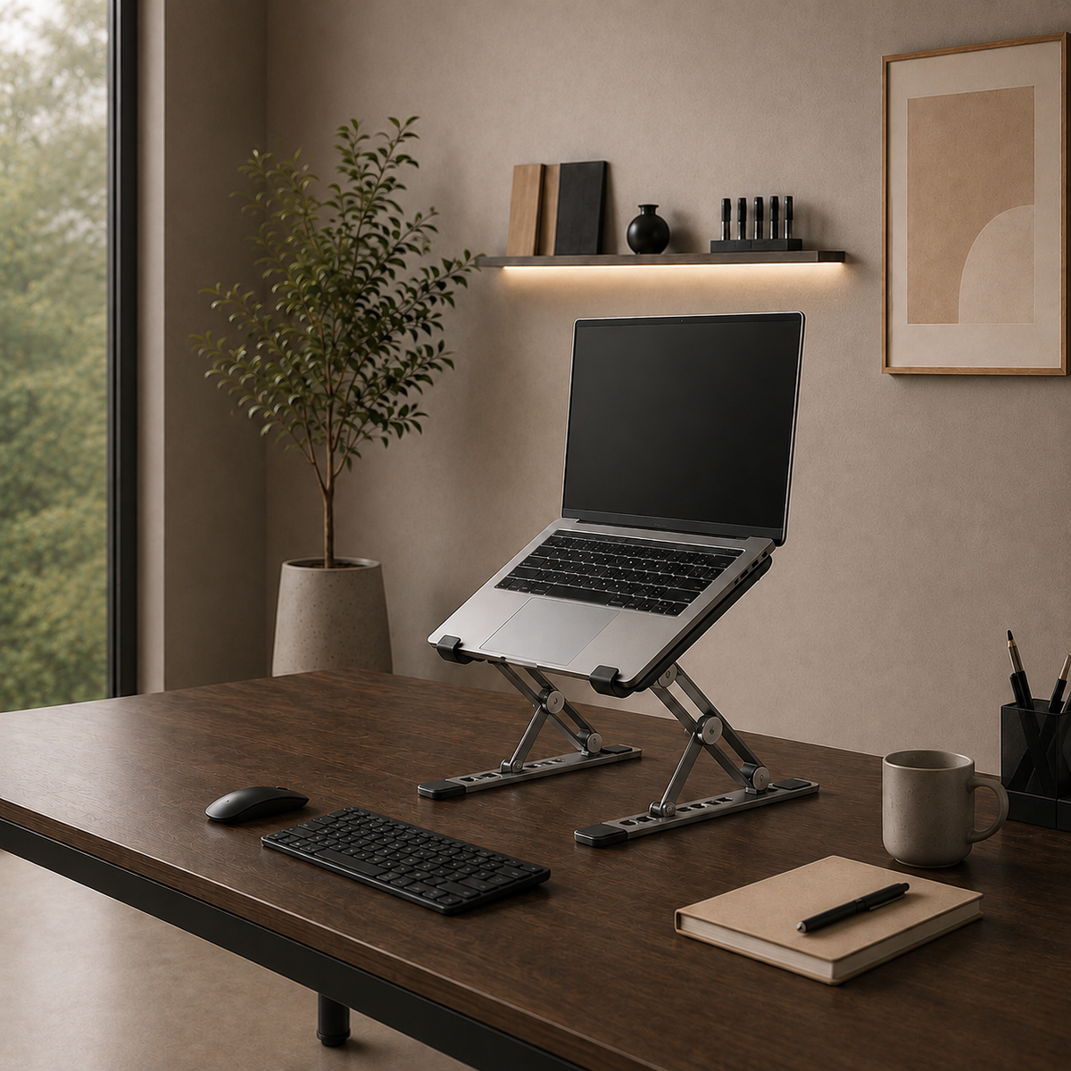 Support ordinateur portable