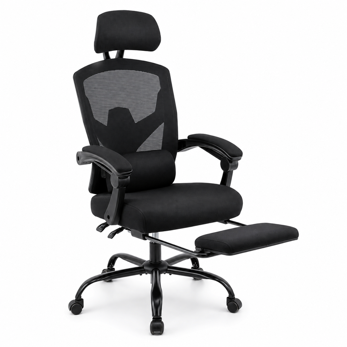 Chaise ergonomique en Maille | ErgoLux