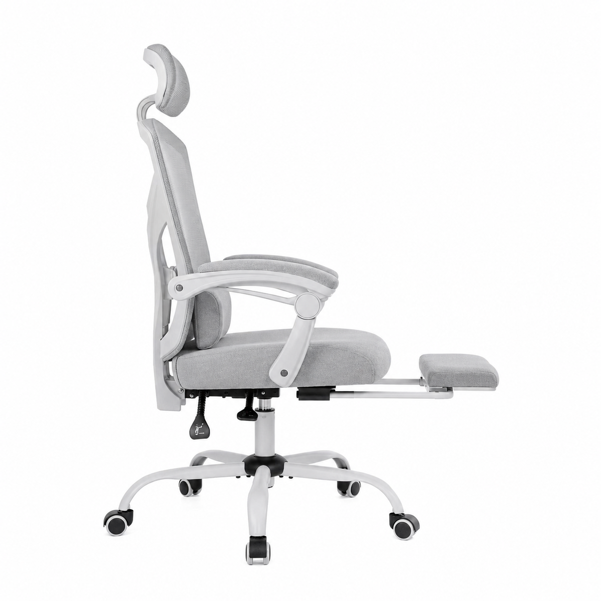 Chaise ergonomique en Maille | ErgoLux
