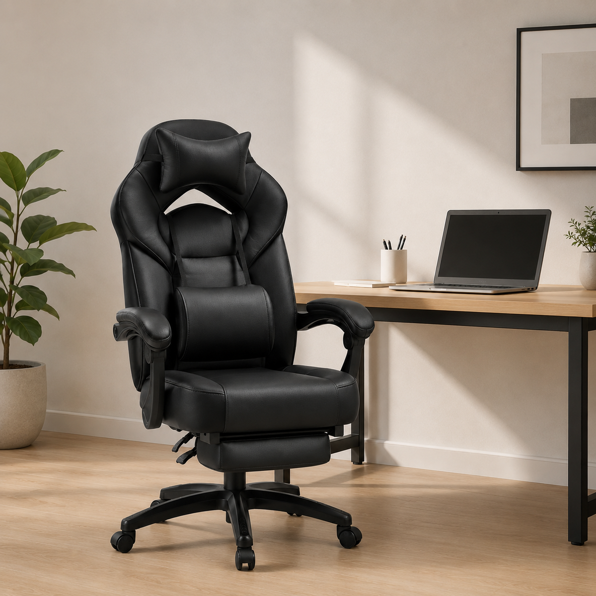 Chaise de direction Similicuir | Sedia Pro
