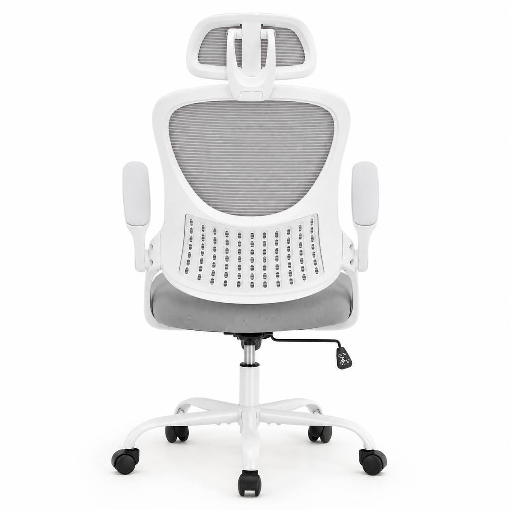 Chaise ergonomique en Maille | Burova