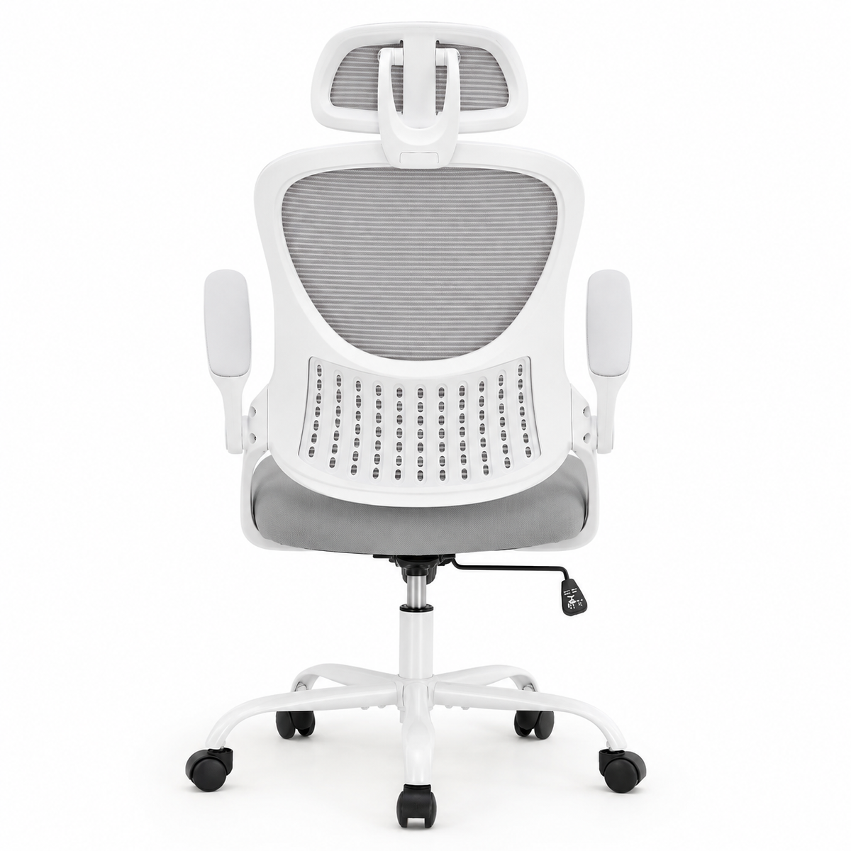 Chaise ergonomique en Maille | Burova