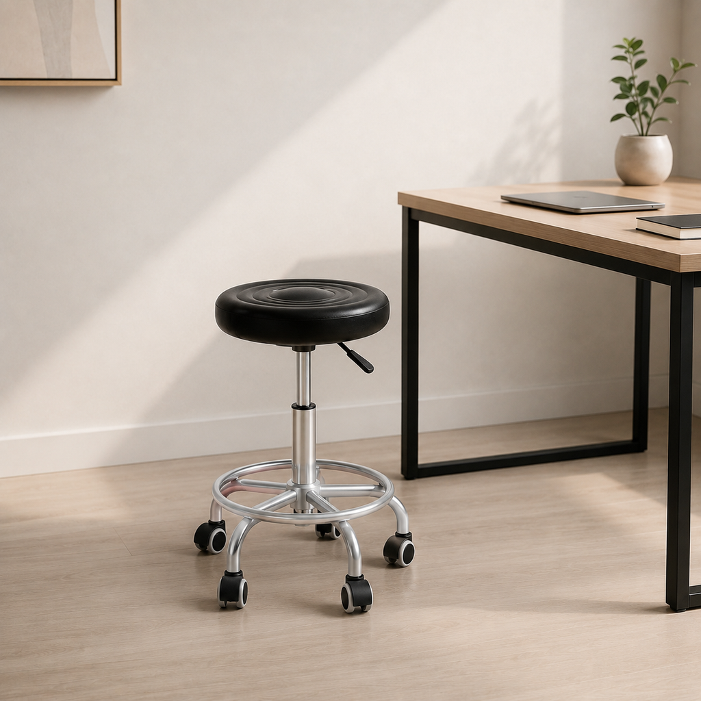 Tabouret ergonomique Similicuir | Axora