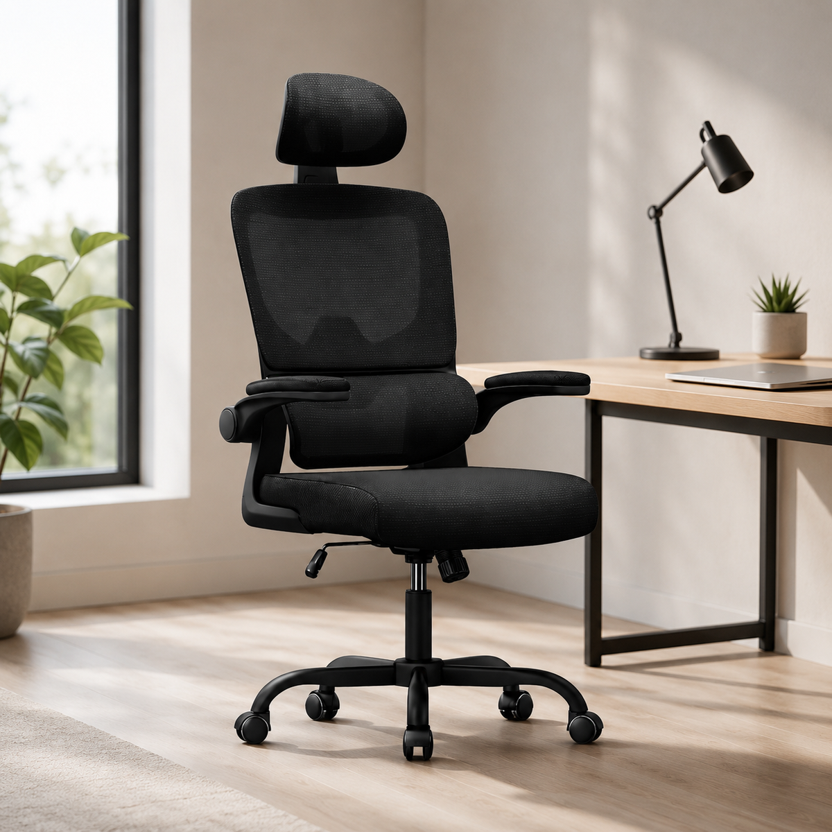 Chaise de bureau ergonomique | Prestige