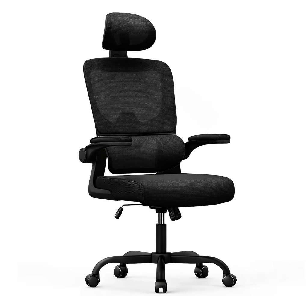 Chaise de bureau ergonomique | Prestige