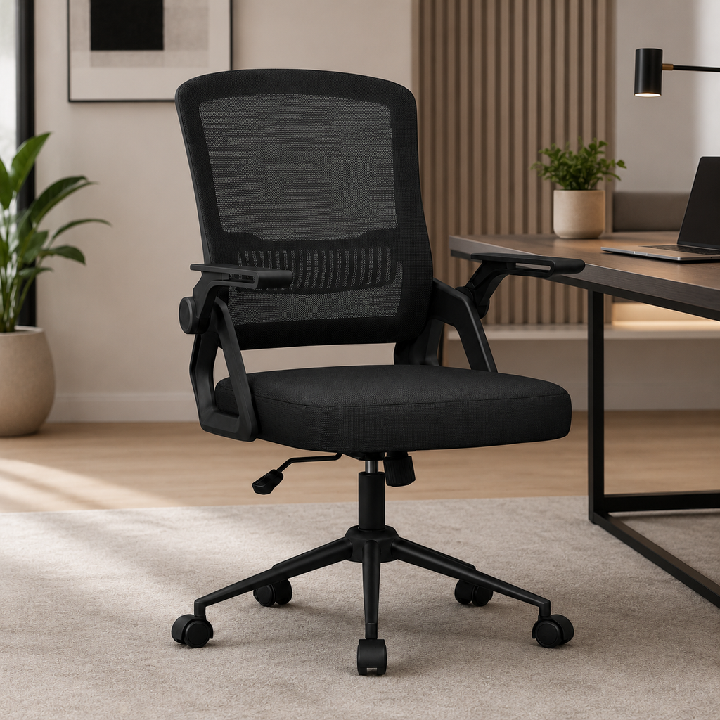 Chaise de bureau ergonomique | maille
