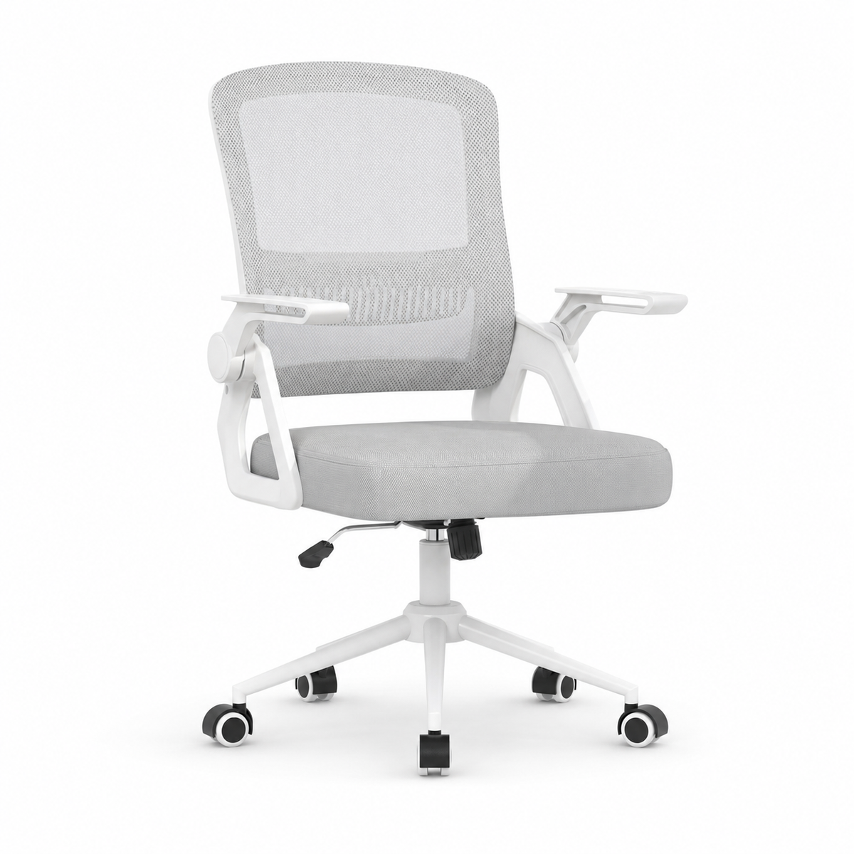 Chaise ergonomique en Maille | Altis