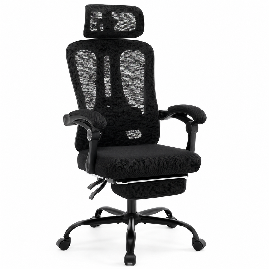 Chaise ergonomique Maille | Postura