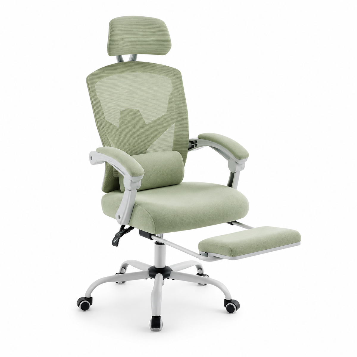 Chaise ergonomique en Maille | ErgoLux