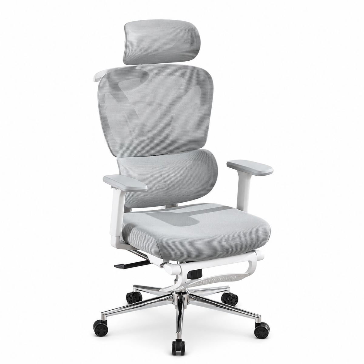 Chaise ergonomique en Maille | ErgoZen