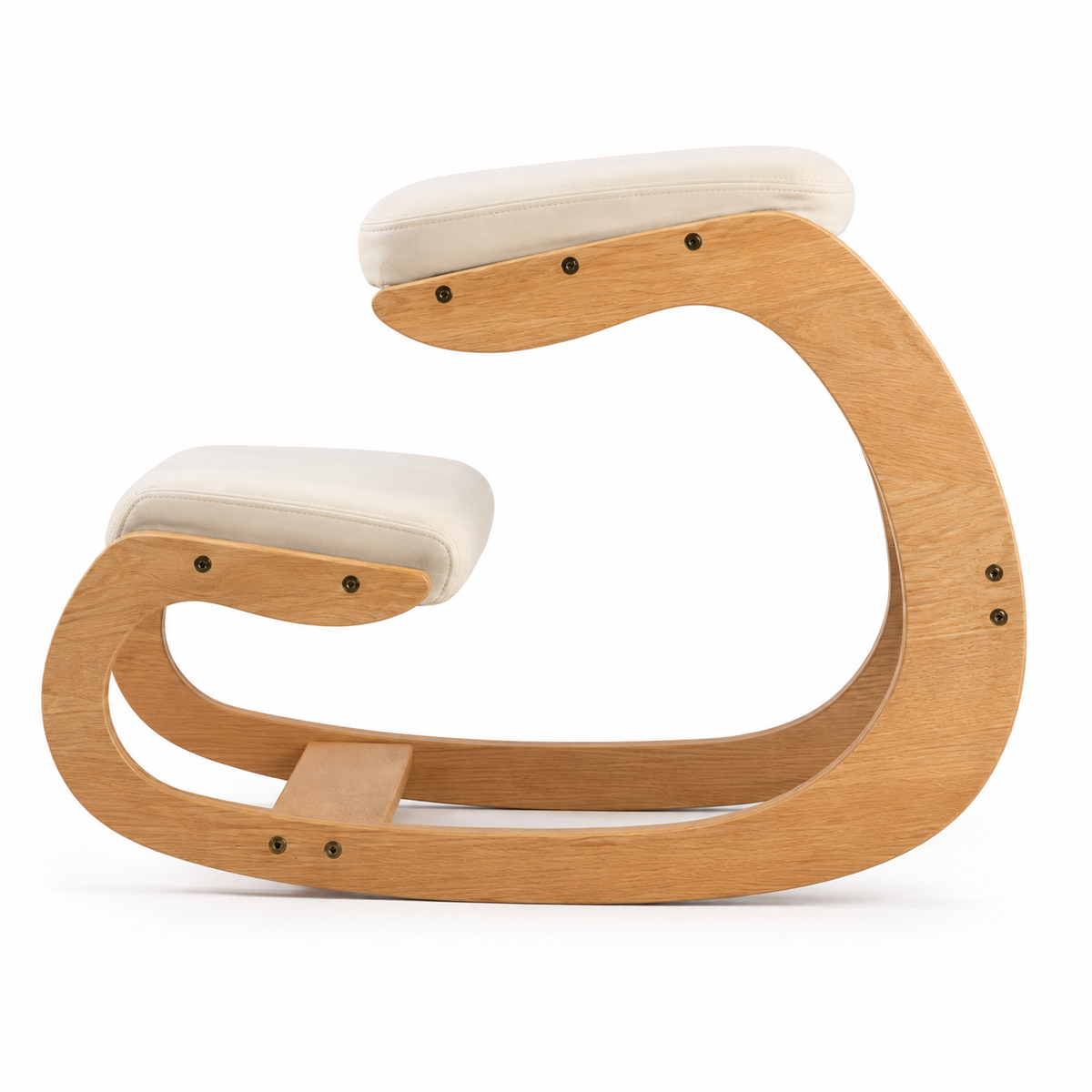 chaise ergonomique Bois | Ondula