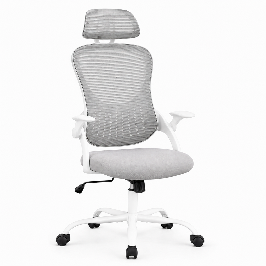 Chaise ergonomique en Maille | Burova