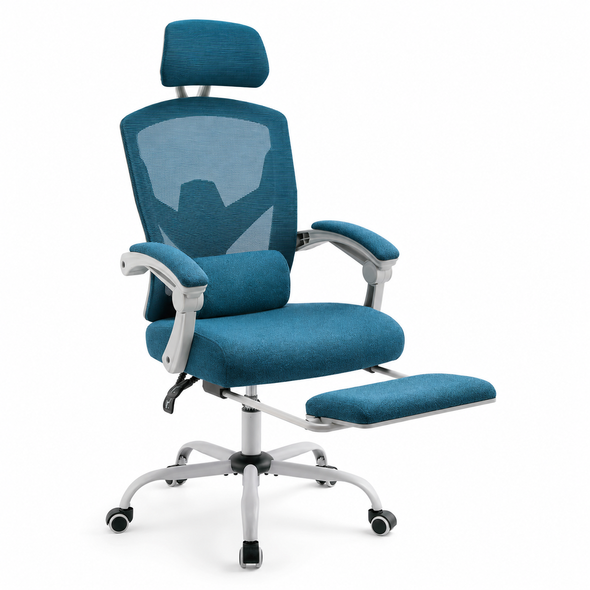 Chaise ergonomique en Maille | ErgoLux