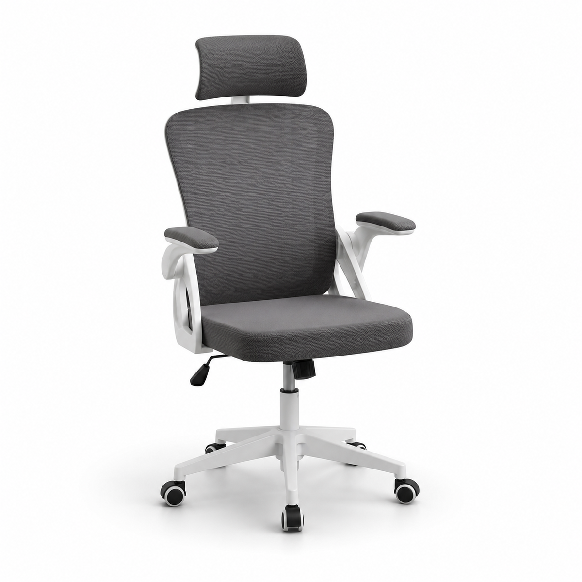 Chaise ergonomique en Tissu | Confortis
