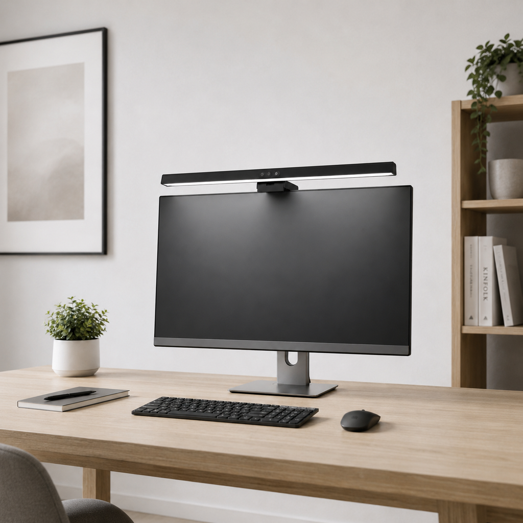 Barre Lumineuse Moniteur