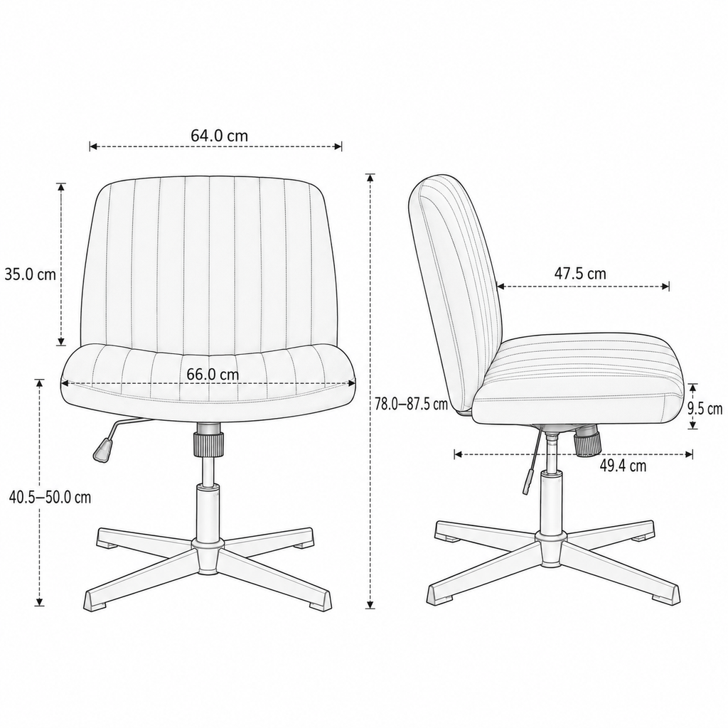 Chaise de direction | Balancia